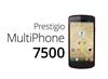 گوشی موبایل پرستیژیو مالتی فون 7500 با قابلیت 3 جی 16 گیگابایت